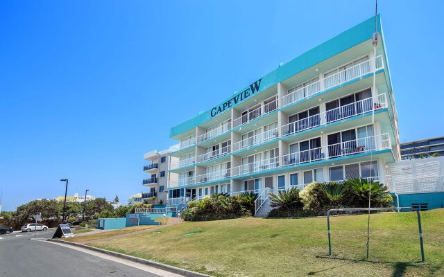 Capeview Apartments Caloundra