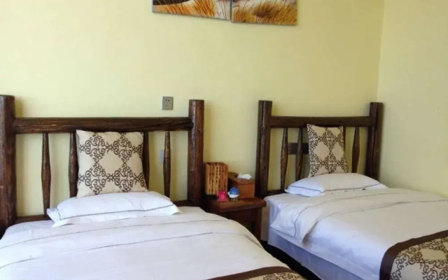 Dali Shuanglang Luna Seaview Hotel