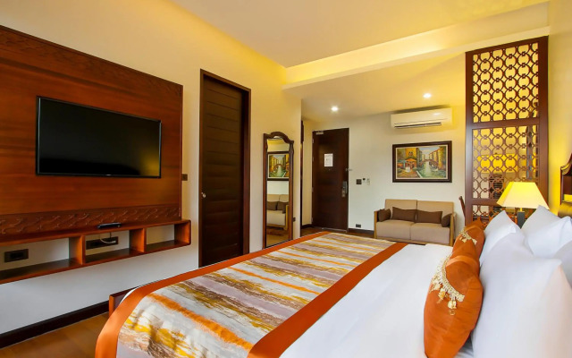 Rimnaam Klangchan Hotel