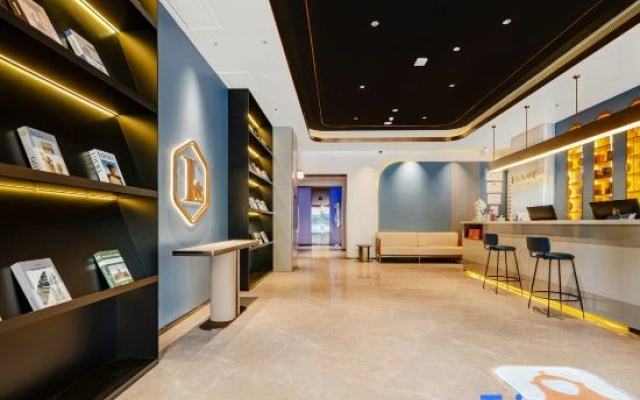 Lvliang Lishi Yongning International LanOuShangPin Hotel