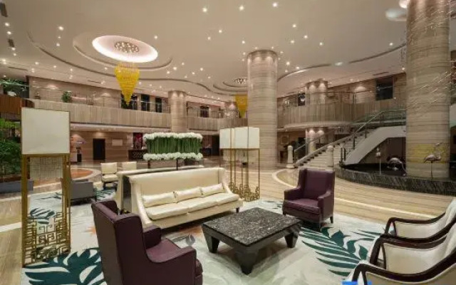 Huaguoshan Rongxin Hotel