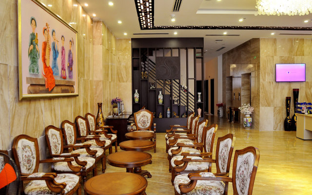 Begonia Nha Trang Hotel