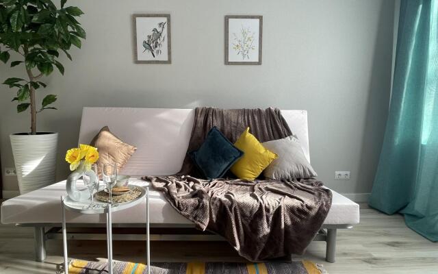 Апартаменты Юсинн на ул. Блюхера, д. 53