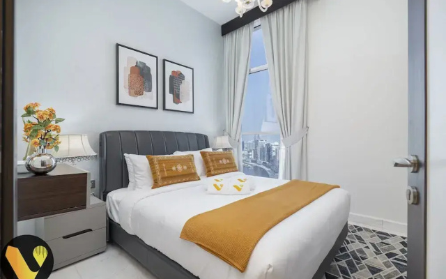 Bayz Burj Khalifa Views near Dubai Mall - Apartment in ดูไบ - Photo 2
