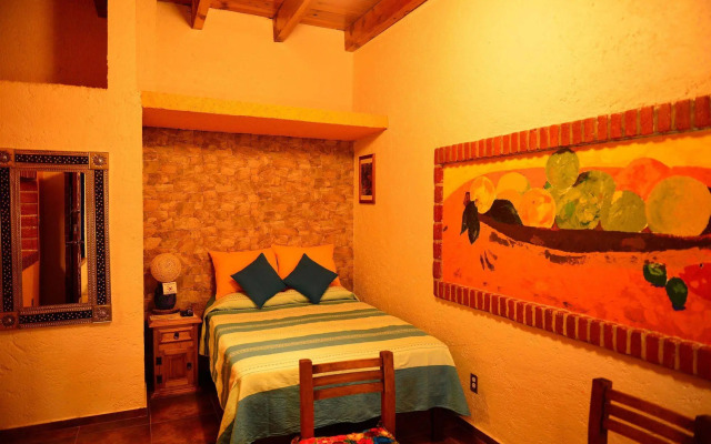 Casa Azul B & B