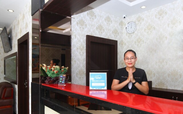 Airy Nagoya Lucky Estate Pembangunan Batam