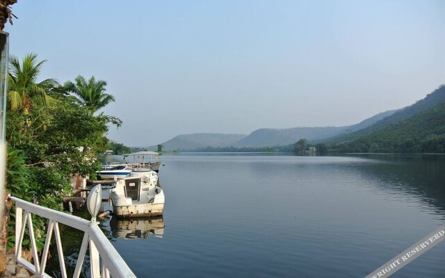 Akosombo Continental Hotel