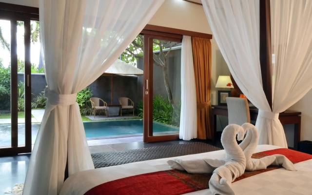 Bumi Linggah Villas Bali