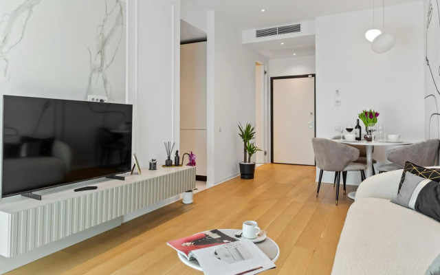 ONE Luxury Apartments