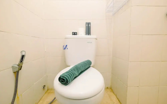 Fully Furnished 2BR at Teluk Intan Apartment