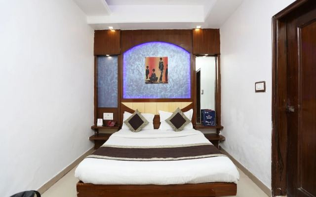Hotel Sai Dham International