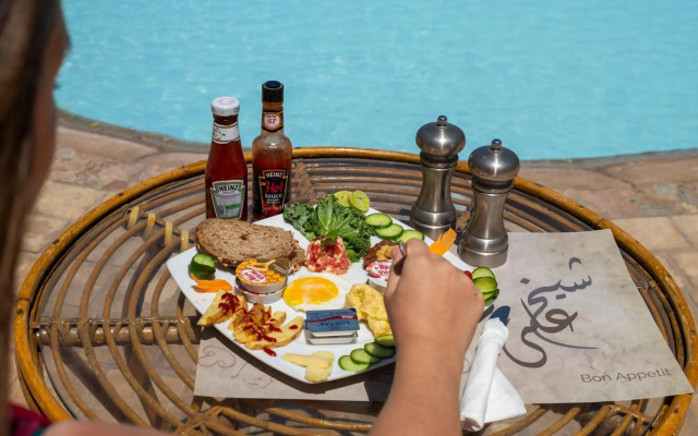 Sheikh Ali Dahab Resort
