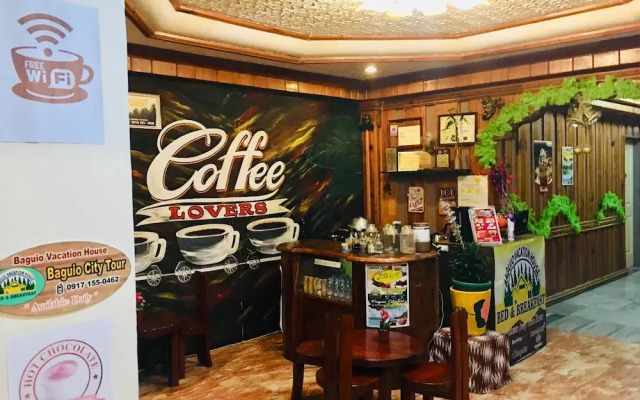 Baguio Vacation House