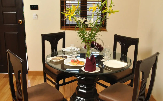 Casa De Goa Boutique Resort