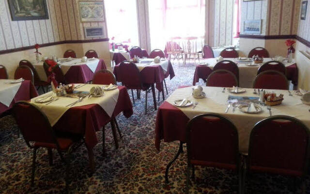Chester Lodge