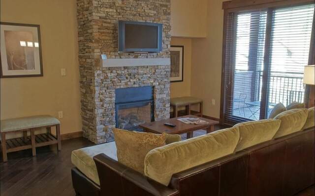 Trailhead Lodge 5107 2 Bedroom Condo