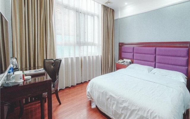 GreenTree Alliance Hengyang Zhengxiang District North Zhengxiang Road Hotel