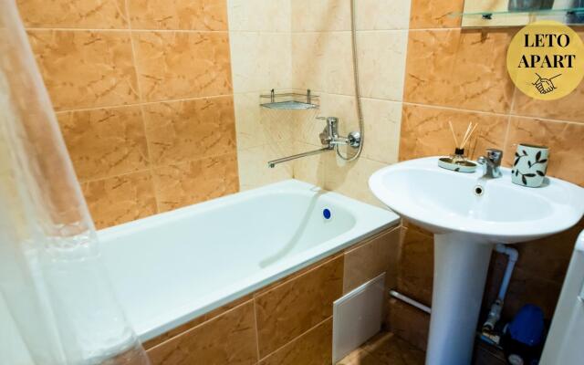 LetoApart (ЛетоАпарт) на улице Горная 15В