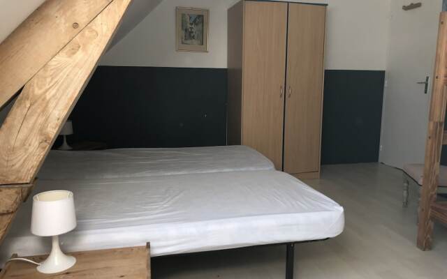 Gite Moulin Fontaine