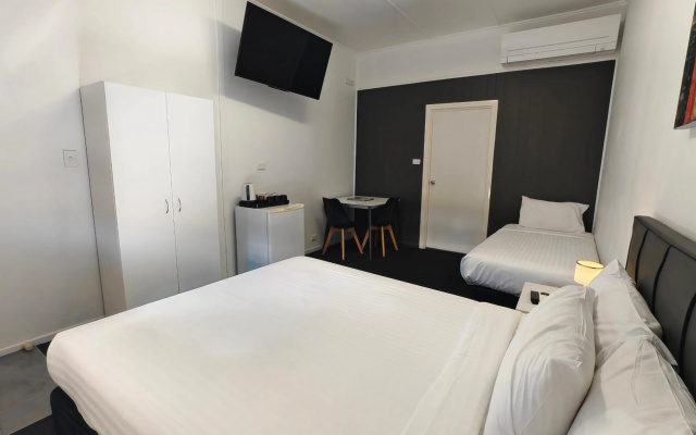 Darra Motel and Conference Centre – Guest Rooms – Brisbane