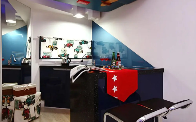 Gongju Cozy Theme Pension