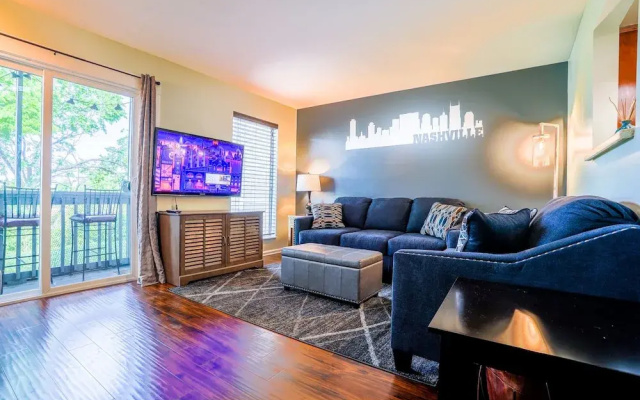 Riverfront Getaway