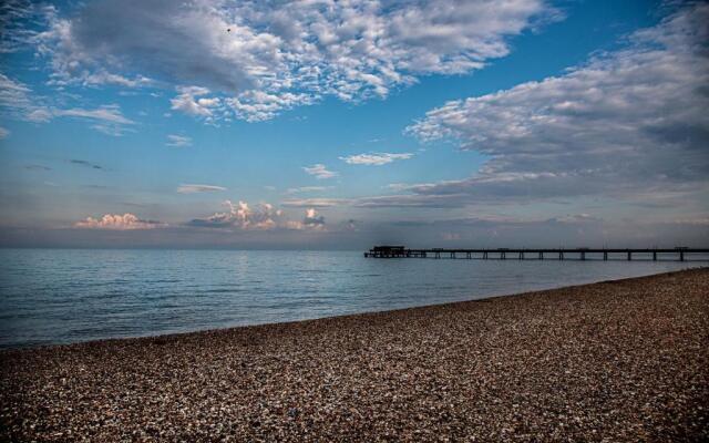The Garden Apartment