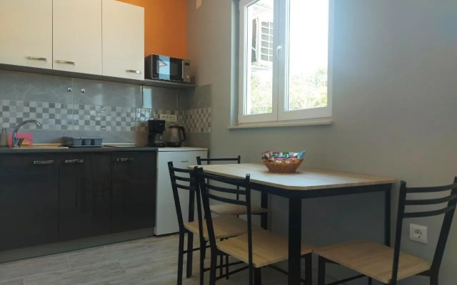 Studio apartman Palmira