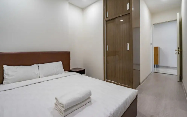 Sens House Vinhomes Golden River