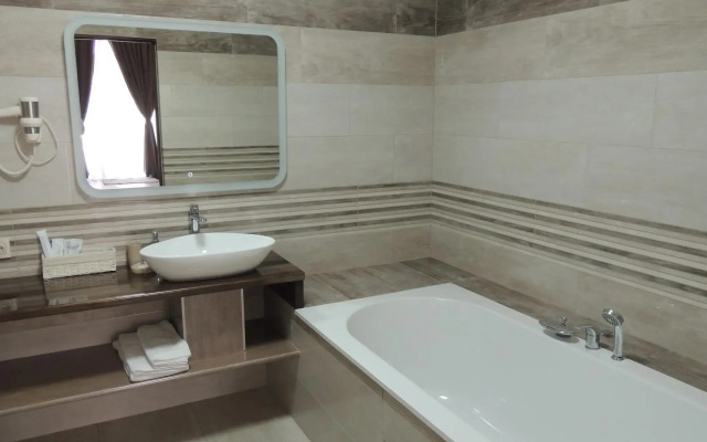 Predgorye Apart-hotel