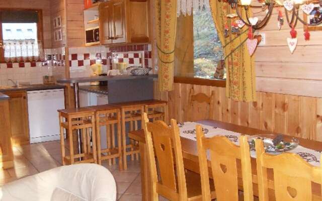 Stunning holiday home in Modane with Terrace