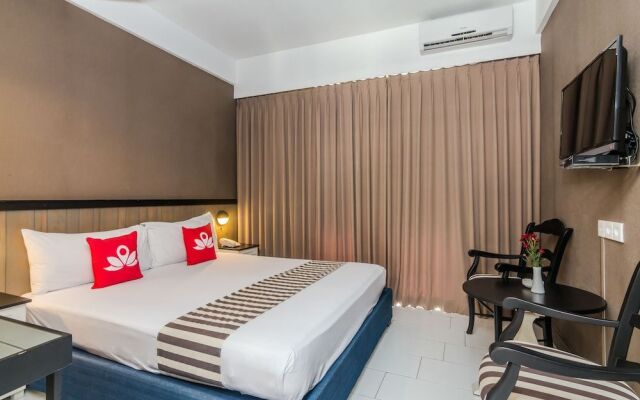 ZEN Rooms Kerobokan Jalan Bidadari