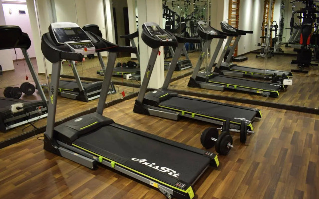 Отель Romance Alexandria Hotel