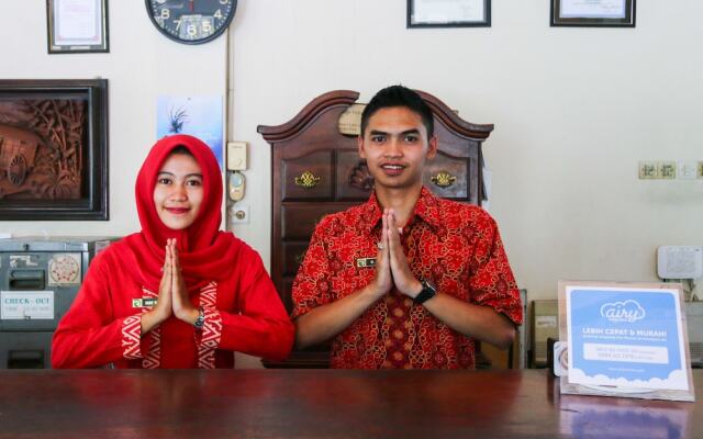 Airy Syariah Panglima Sudirman 16 Probolinggo