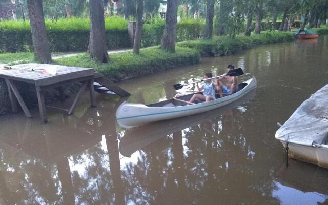 Cabañas Aqui y Ahora