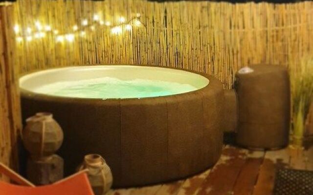 Les Cabanes Enchantées