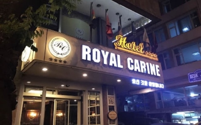 Royal Carine Hotel