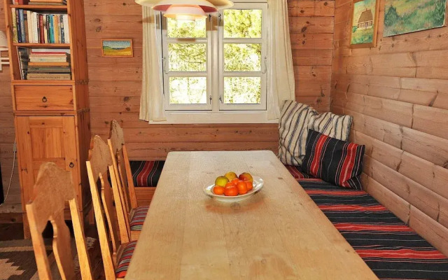6 Person Holiday Home in Hvide Sande