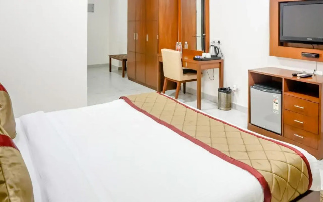 The Altruist Business Hotel Navi Mumbai-1