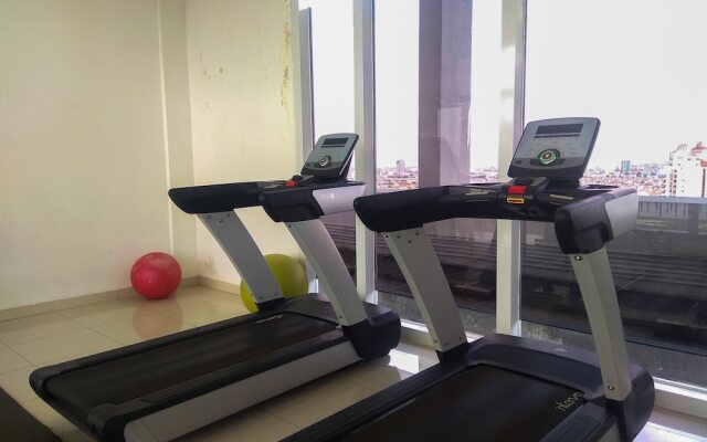 Modern Look 2Br Apartment At Springhill Terrace Residence