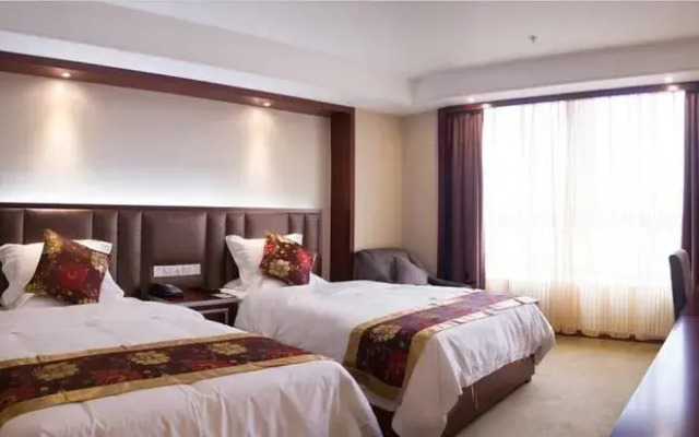 Wuhu Zhongkai Hotel