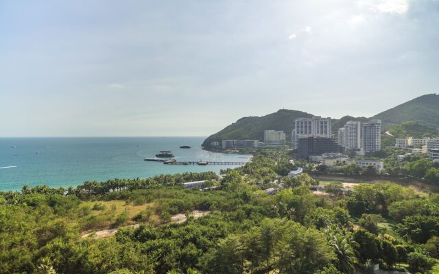 Sanya Baohong Shang Haihuating boutique hotel