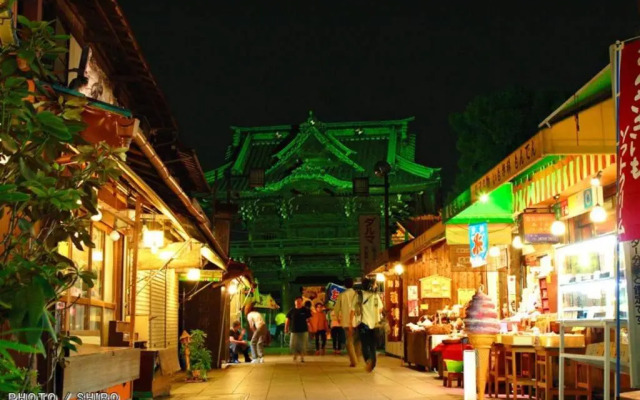 JINGHOUSE小岩 Direct to Shinjuku/airport/close to station