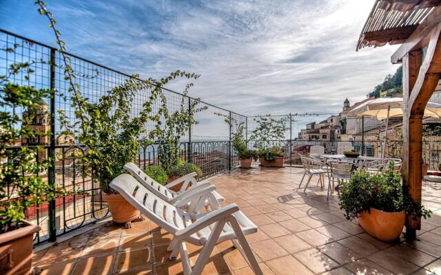 Fantastic View Amalfi Apartment - Wifi - Ac