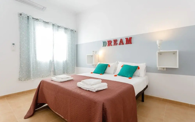 Cante Soleares-Apartamento