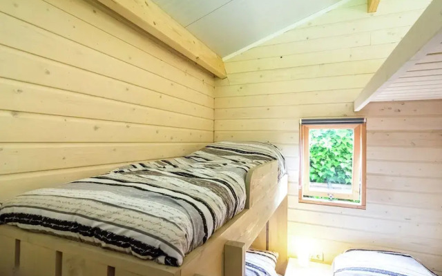 Modern Cabin Near Sea in Oosterend Terschelling