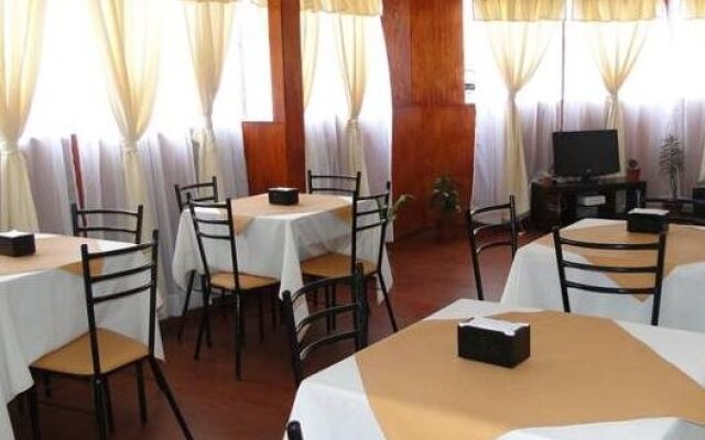 Hostal San Lorenzo