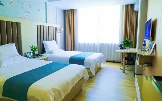 Jing Chen Holiday Hotel (Xilin Yingbin Road) – Guest Rooms – Baise