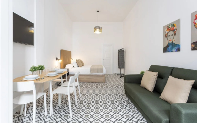 Holidays2Malaga Picassus Lofts