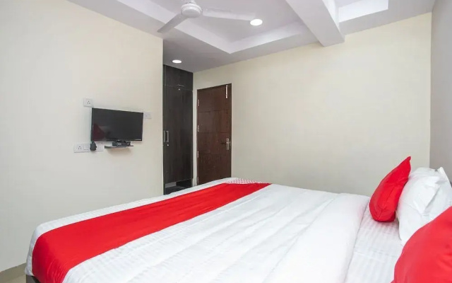 Hotel Amster Inn By OYO Rooms